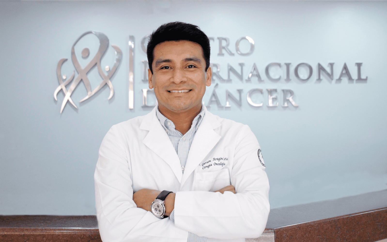 Dr. Gerson Aragon