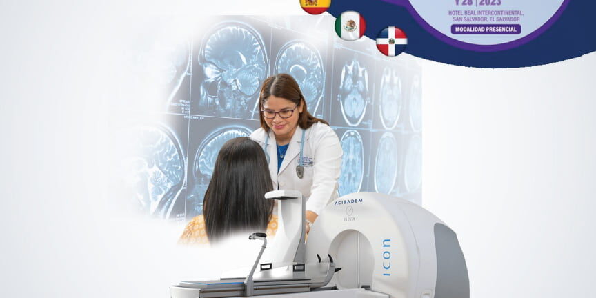 Invitación congreso de Oncología