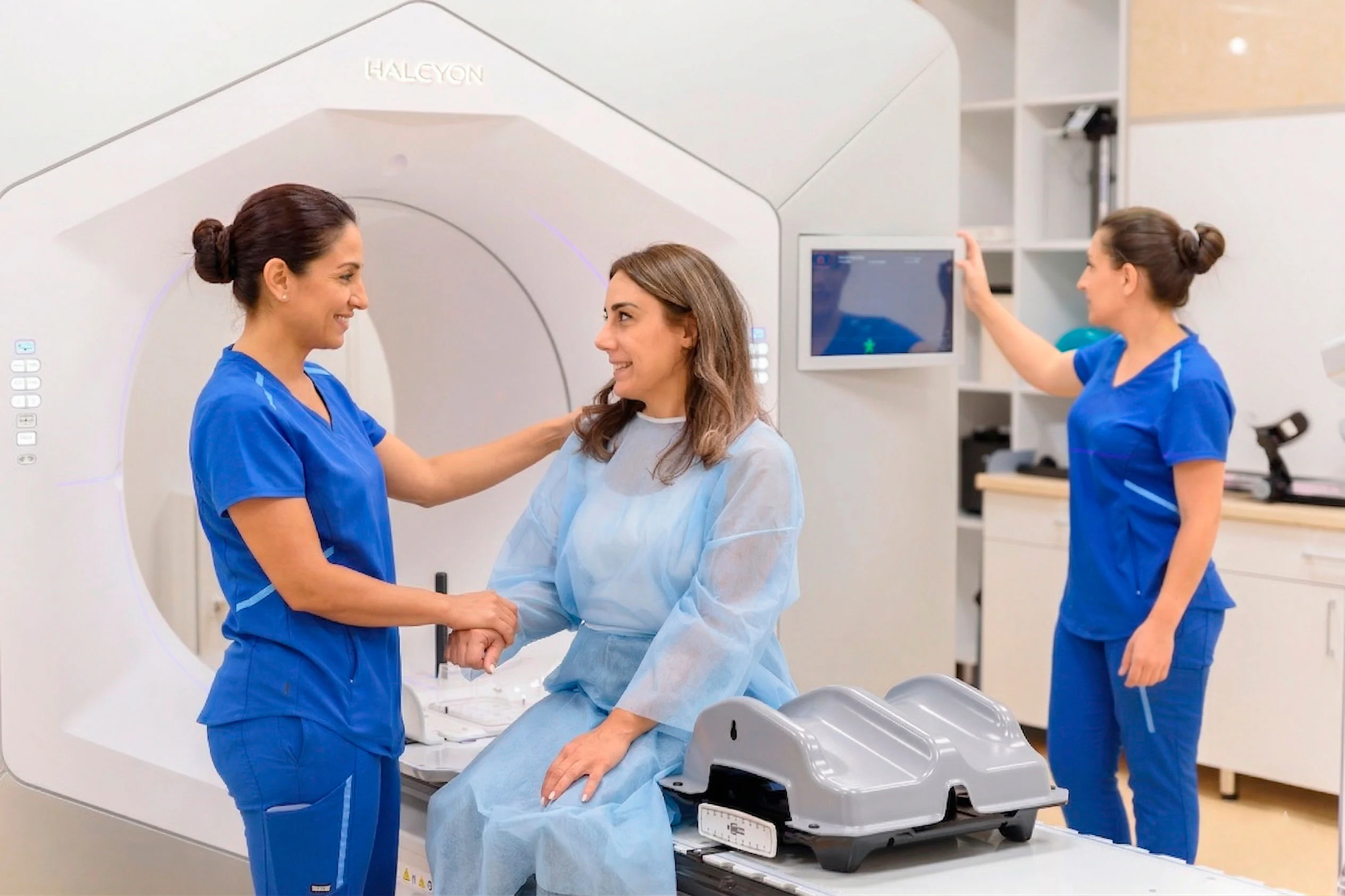 Protección de órganos sanos y personalización del tratamiento en radioterapia