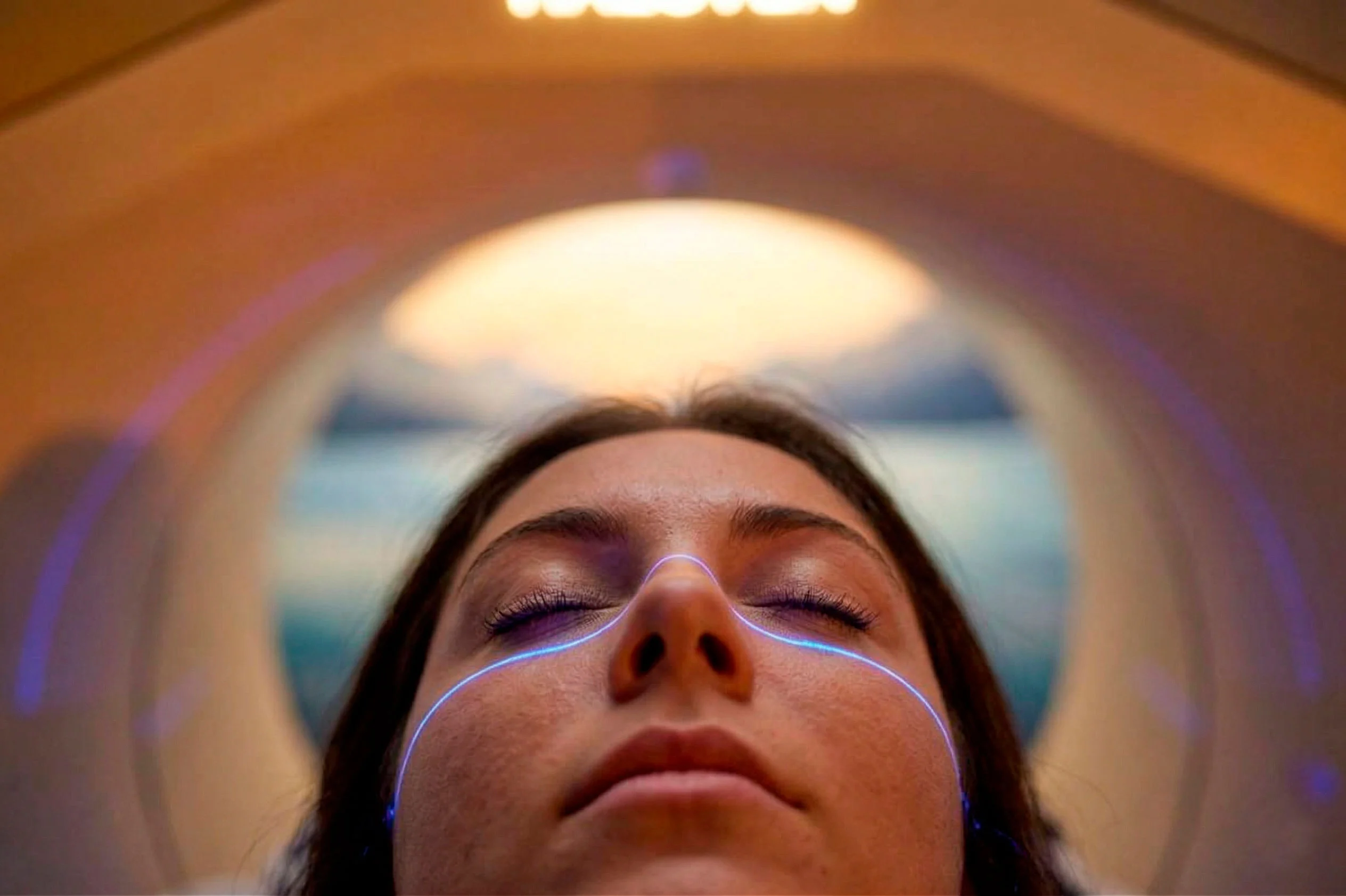 Paciente tratada con radiocirugía de precisión en el Centro Internacional de Cáncer