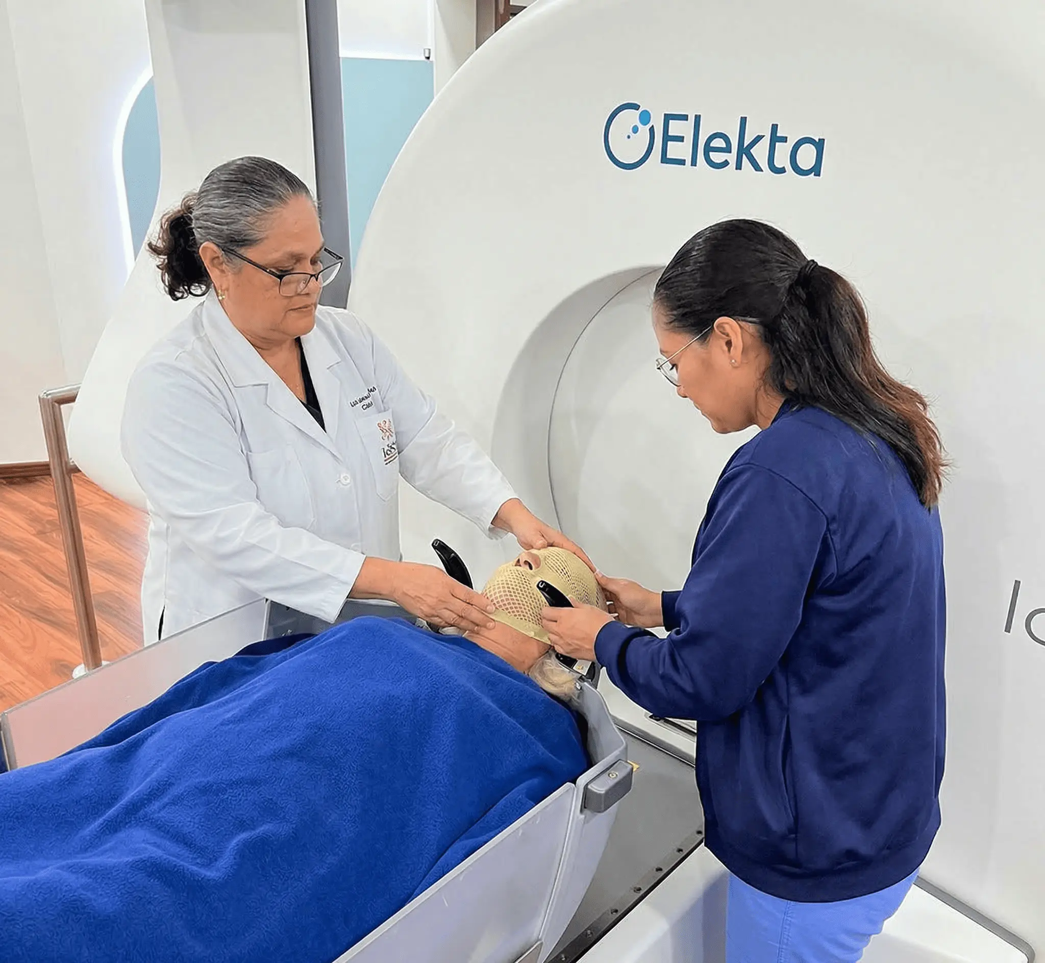 Tratamiento para dolor oncológico severo con Gamma Knife en El Salvador