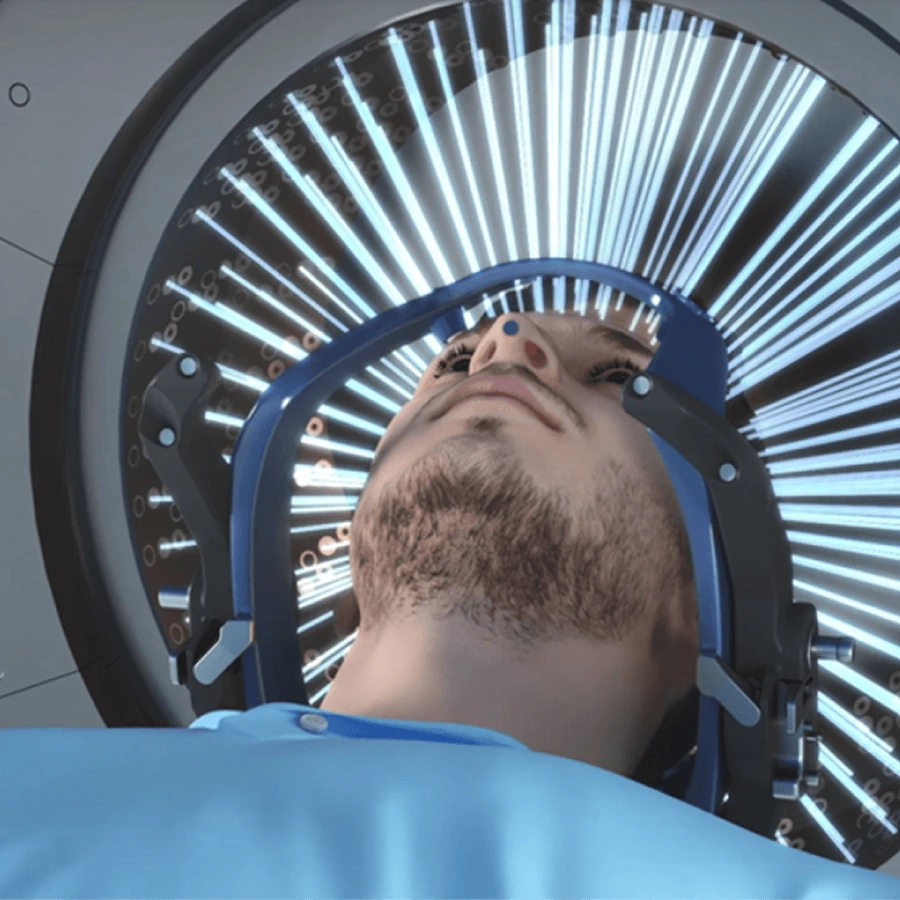 Tratamiento con Gamma Knife en Centro Internacional de Cáncer