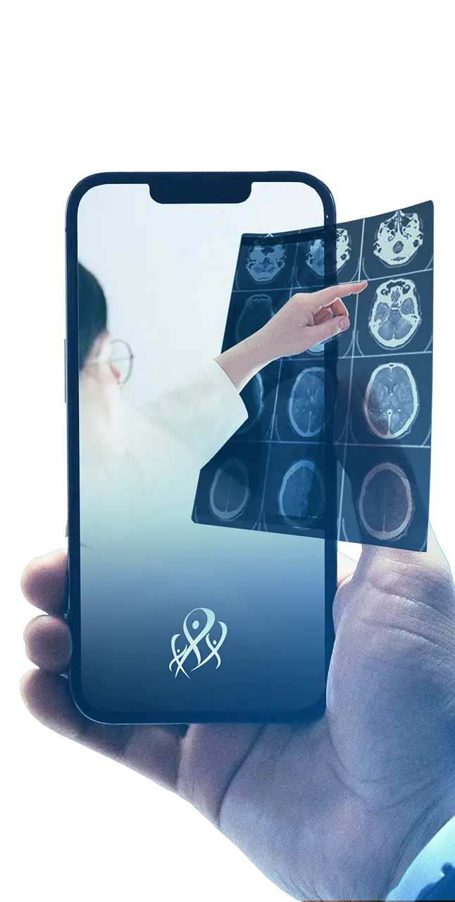 Segunda opinión médica para tumores cerebrales en el Centro Internacional de Cáncer
