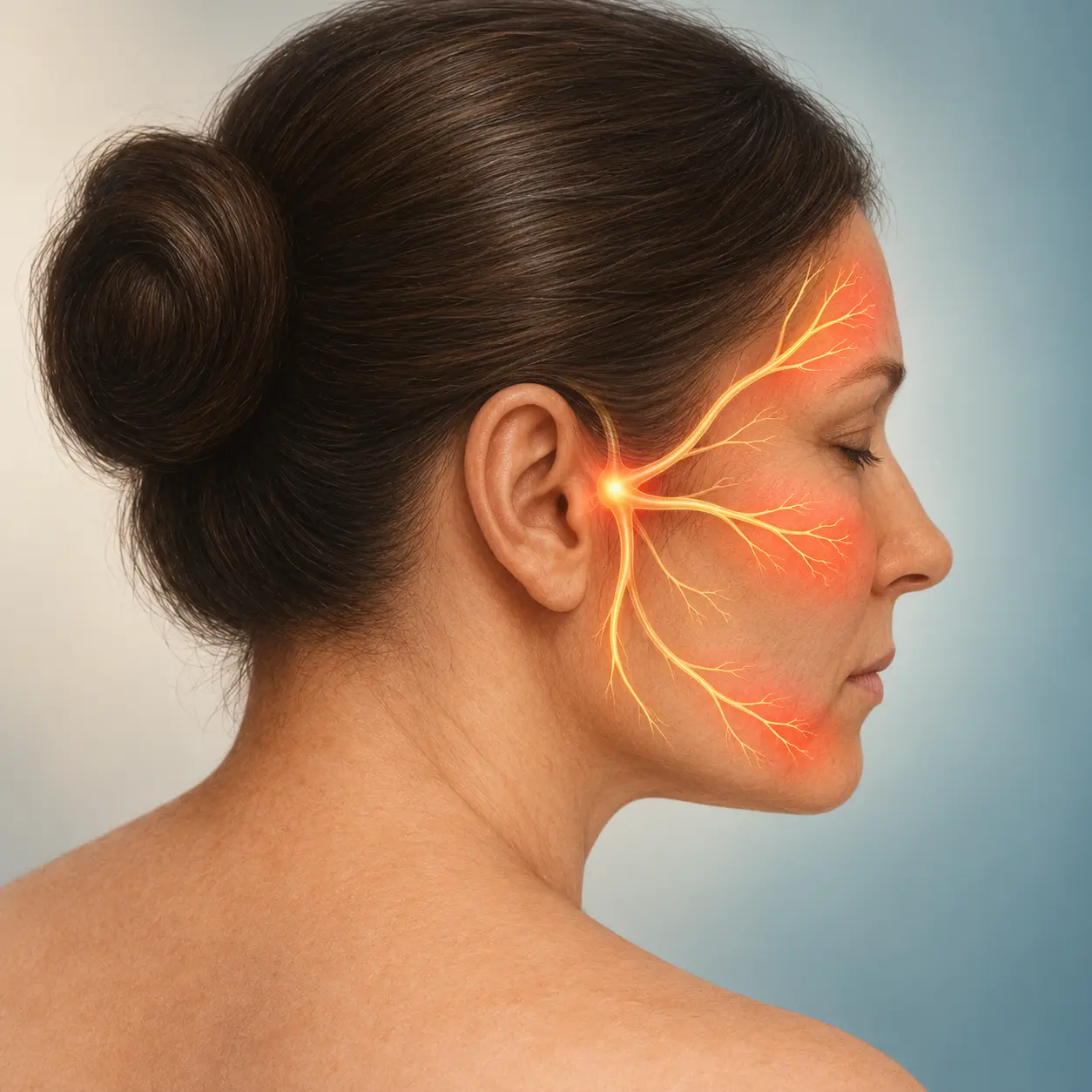 Neuralgia del trigémino relacionada con tumores y radiocirugía